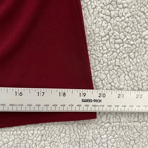 Vivian Wong Tank Top, Womens Large Purple Black Laced Neckline Vintage - Picture 4 of 8